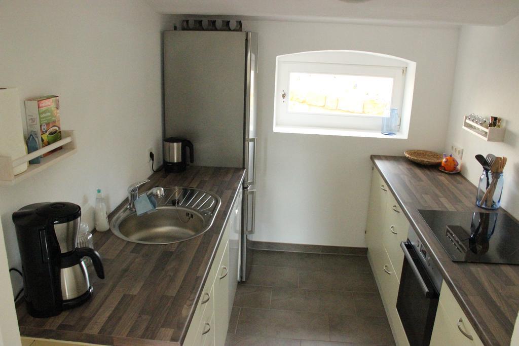 Ferienwohnung An Der Elbe Dresde Extérieur photo