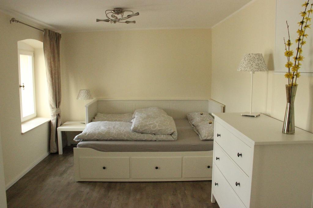 Ferienwohnung An Der Elbe Dresde Extérieur photo