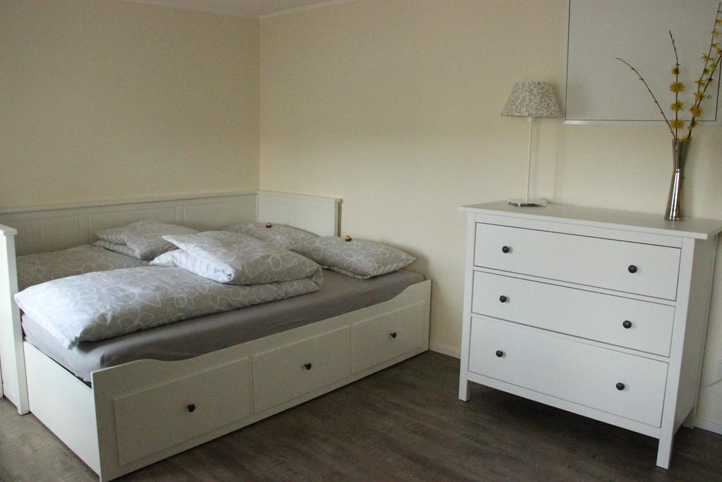Ferienwohnung An Der Elbe Dresde Extérieur photo
