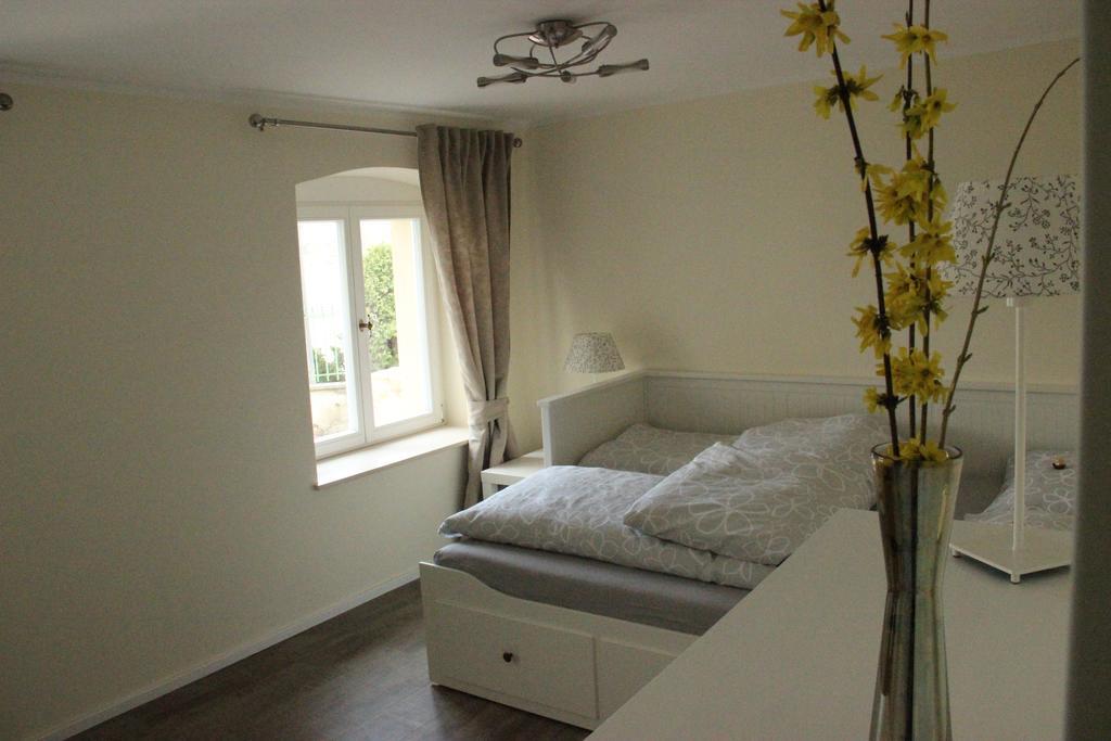 Ferienwohnung An Der Elbe Dresde Extérieur photo