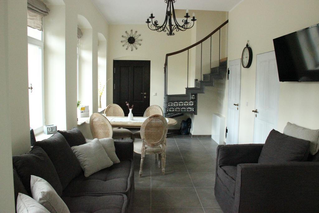 Ferienwohnung An Der Elbe Dresde Extérieur photo