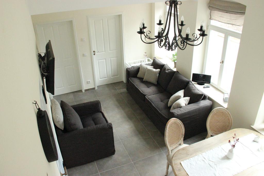 Ferienwohnung An Der Elbe Dresde Extérieur photo