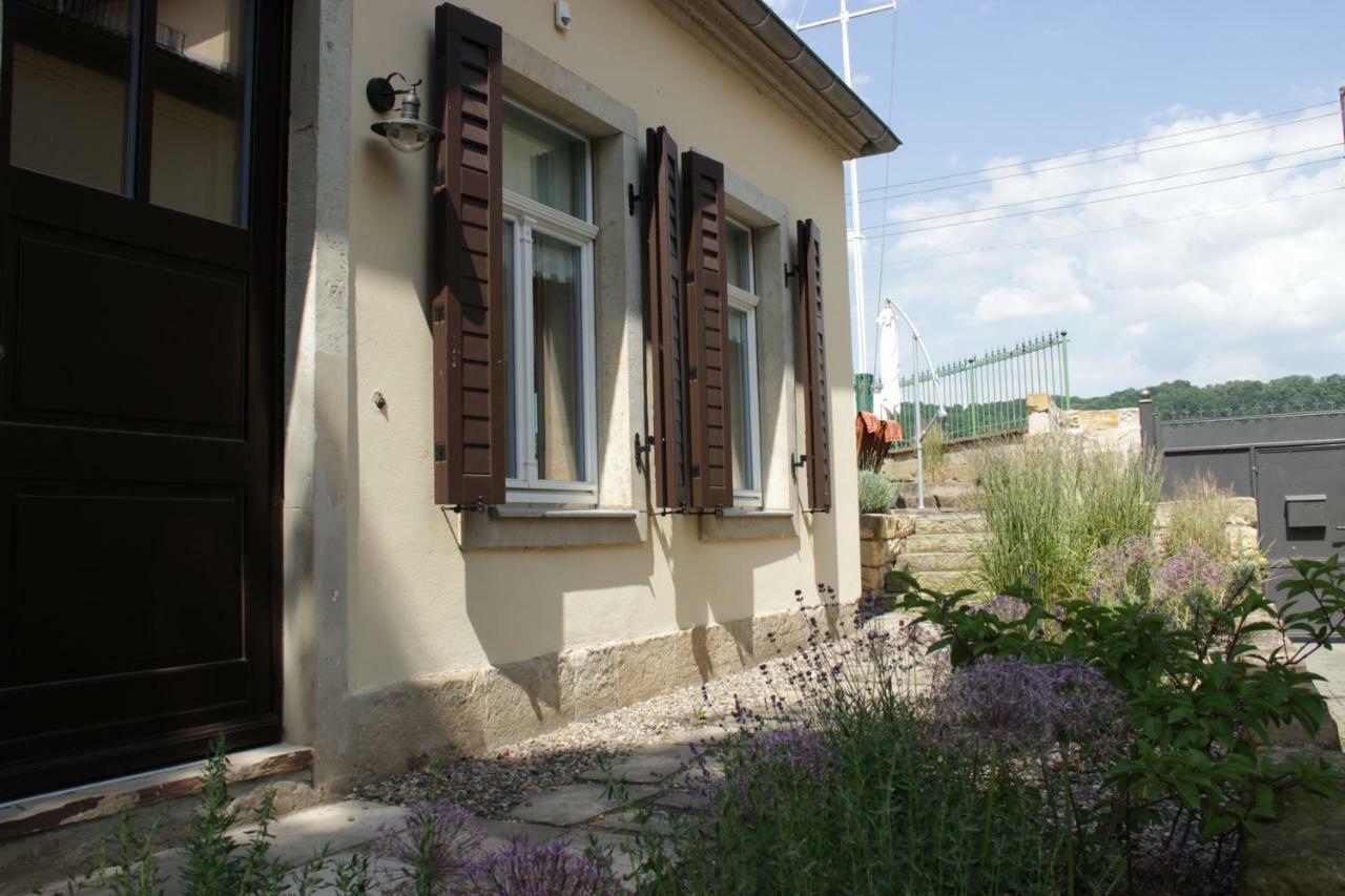 Ferienwohnung An Der Elbe Dresde Extérieur photo