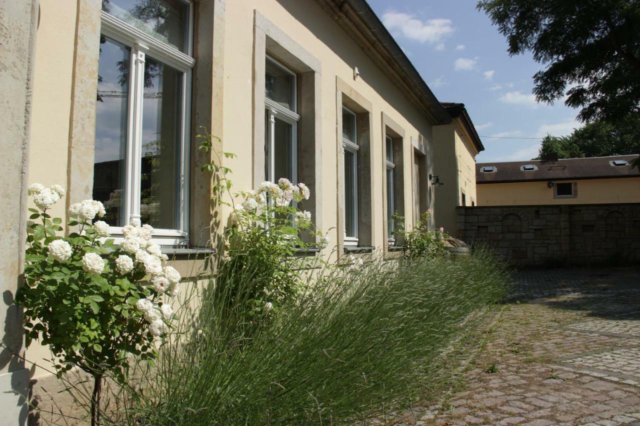 Ferienwohnung An Der Elbe Dresde Extérieur photo