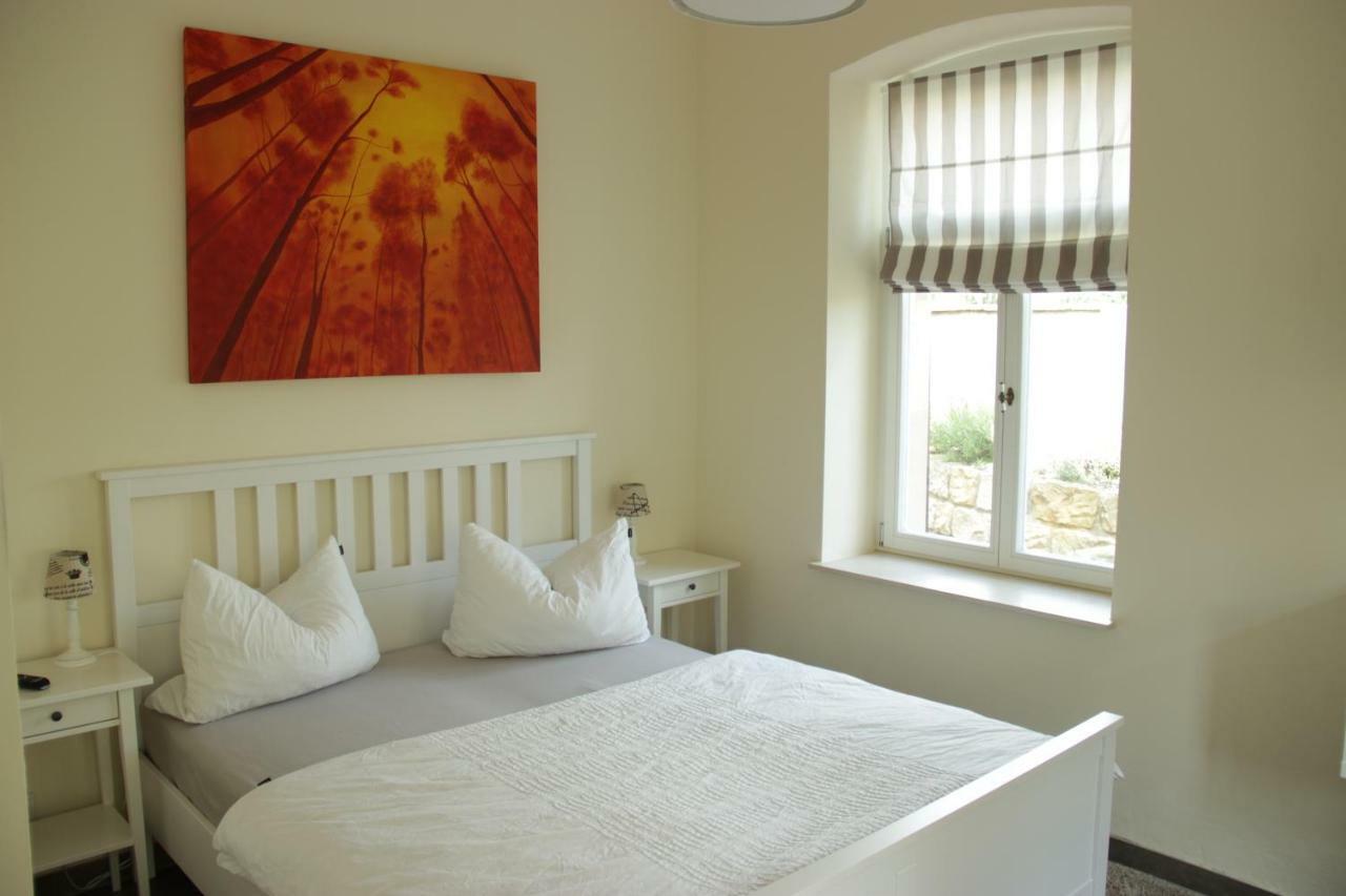 Ferienwohnung An Der Elbe Dresde Extérieur photo