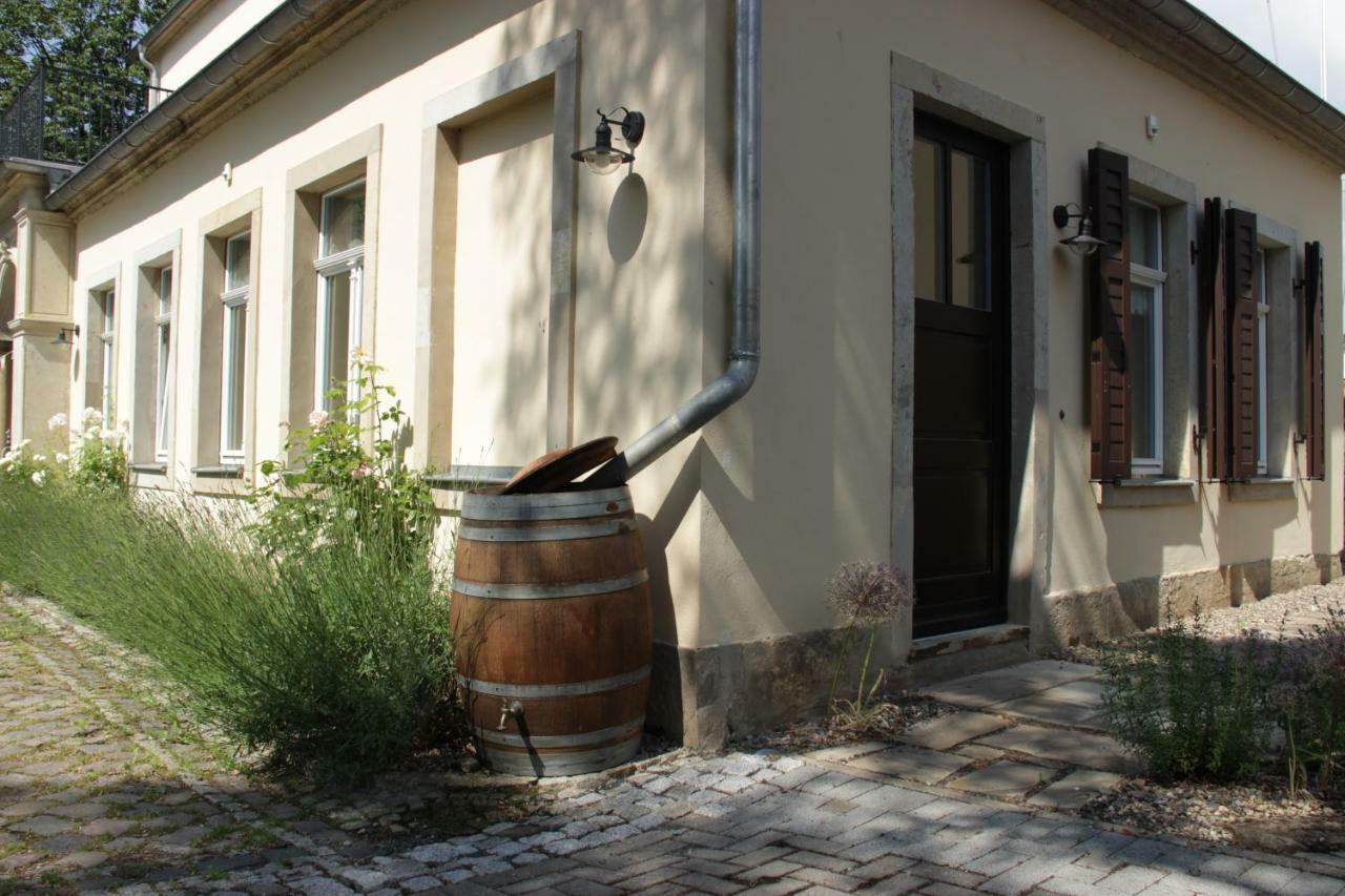 Ferienwohnung An Der Elbe Dresde Extérieur photo
