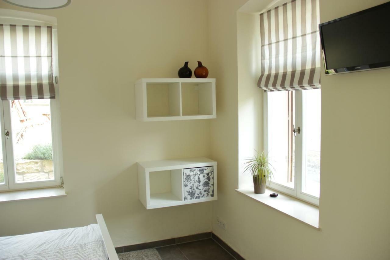 Ferienwohnung An Der Elbe Dresde Extérieur photo