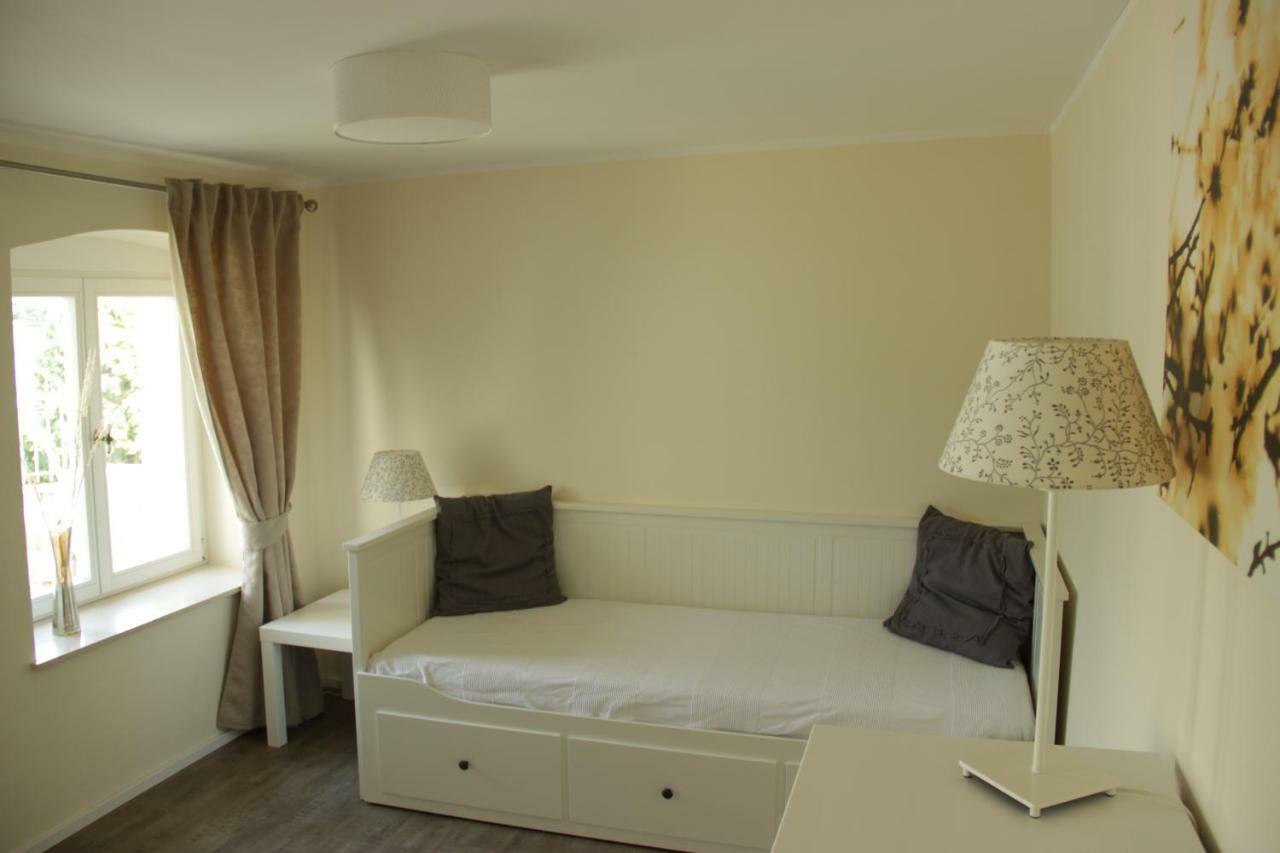 Ferienwohnung An Der Elbe Dresde Extérieur photo