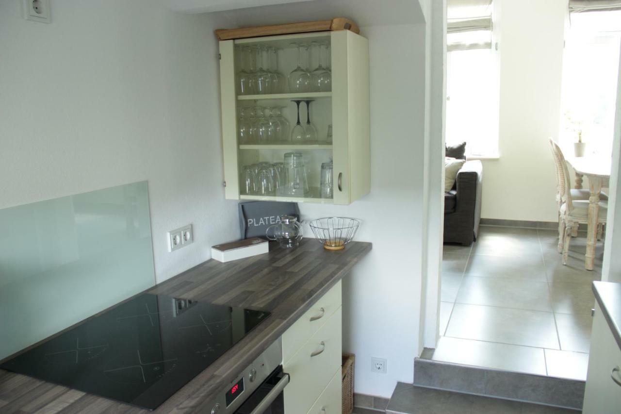 Ferienwohnung An Der Elbe Dresde Extérieur photo