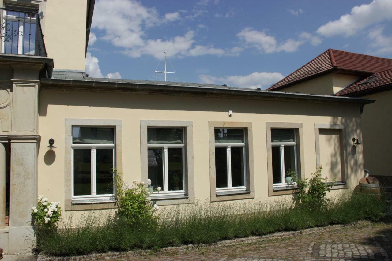 Ferienwohnung An Der Elbe Dresde Extérieur photo