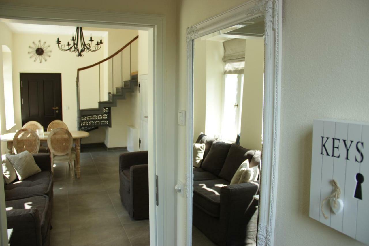 Ferienwohnung An Der Elbe Dresde Extérieur photo
